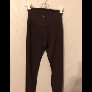 Lululemon Align Pant 11 25”